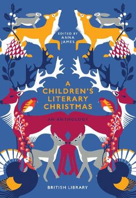 Cover: A Children's Literary Christmas