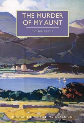 Cover: The Murder of My Aunt