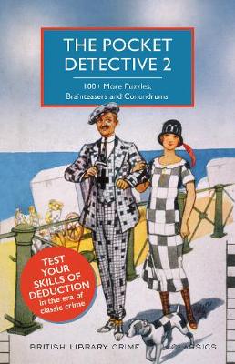 Cover: The Pocket Detective 2