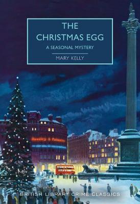 Cover: The Christmas Egg