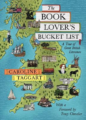 Cover: The Book Lover's Bucket List