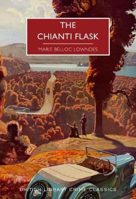 Cover: The Chianti Flask