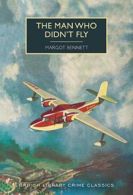 Cover: The Man Who Didn't Fly