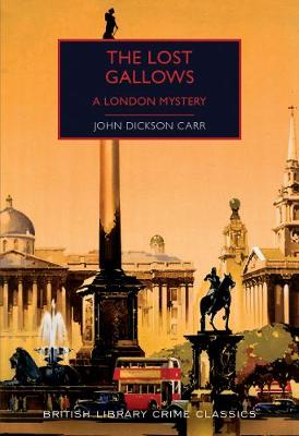 Cover: The Lost Gallows