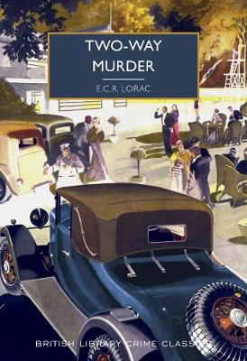 Cover: Two-Way Murder