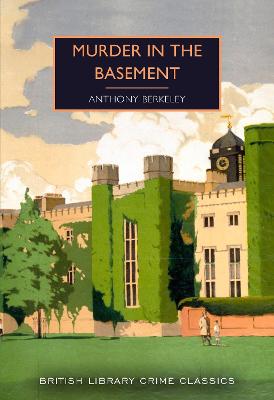 Cover: Murder in the Basement