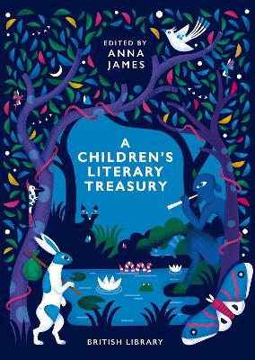 Cover: A Children's Literary Treasury