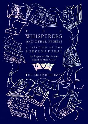 Cover: The Whisperers and Other Stories