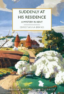 Cover: Suddenly at His Residence