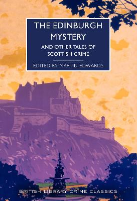 Cover: The Edinburgh Mystery