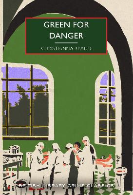 Cover: Green for Danger