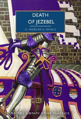 Cover: Death of Jezebel