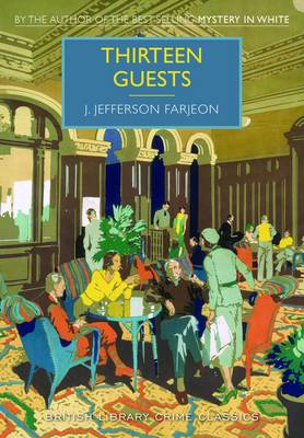 Cover: Thirteen Guests