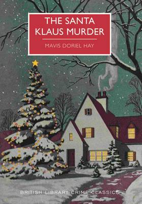 Cover: The Santa Klaus Murder