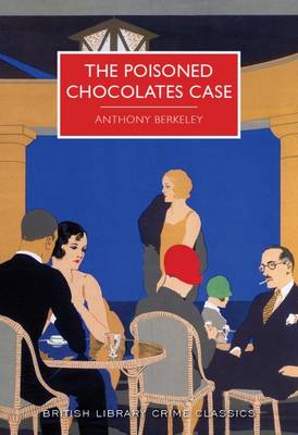 Cover: The Poisoned Chocolates Case