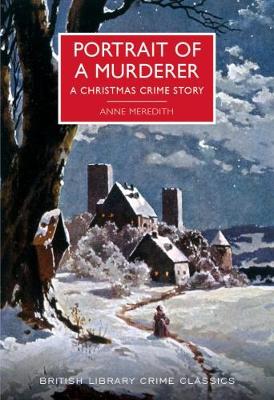 Cover: Portrait of a Murderer