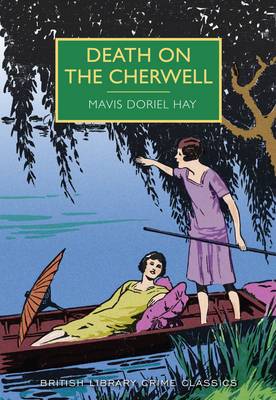 Cover: Death on the Cherwell