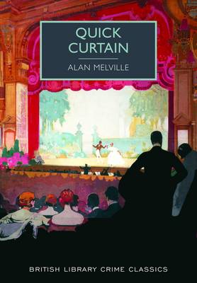 Cover of Quick Curtain