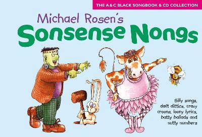 Image of Sonsense Nongs (Book + CD)