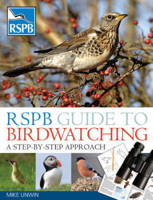 Image of RSPB Guide to Birdwatching