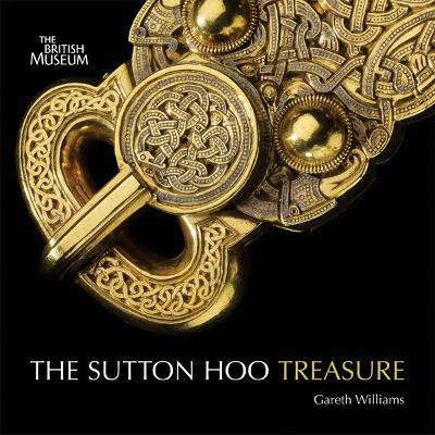 Cover: Treasures from Sutton Hoo