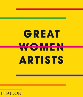 Cover: Great Women Artists