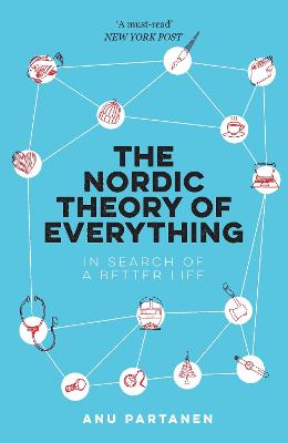 Cover: The Nordic Theory of Everything