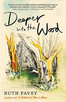 Cover: Deeper Into the Wood