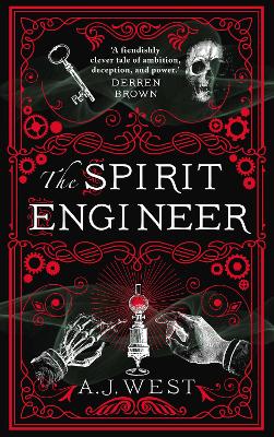 Cover: The Spirit Engineer