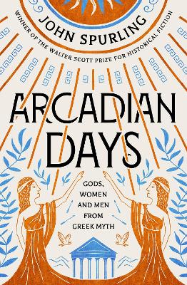 Cover: Arcadian Days