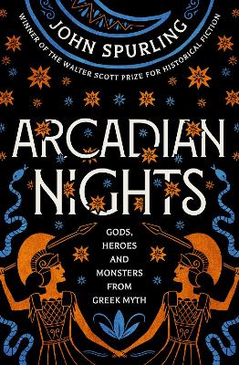 Cover: Arcadian Nights