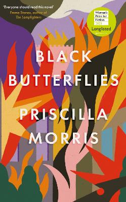 Cover: Black Butterflies