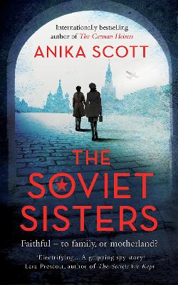 Cover: The Soviet Sisters