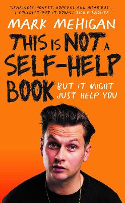 Cover: This is Not a Self-Help Book