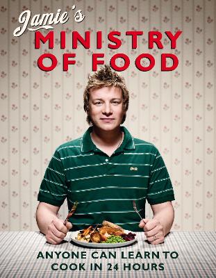 Cover: Jamie's Ministry of Food