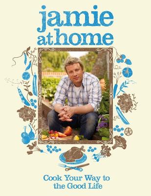 Cover: Jamie at Home