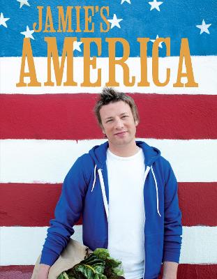 Cover: Jamie's America