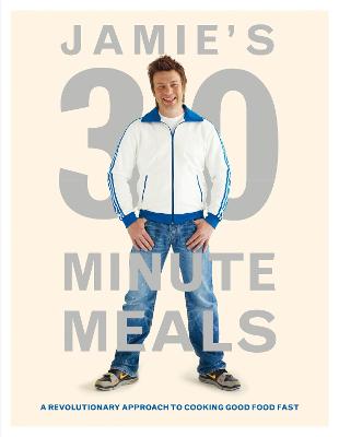 Cover: Jamie's 30-Minute Meals