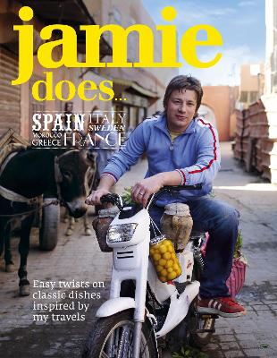 Cover: Jamie Does