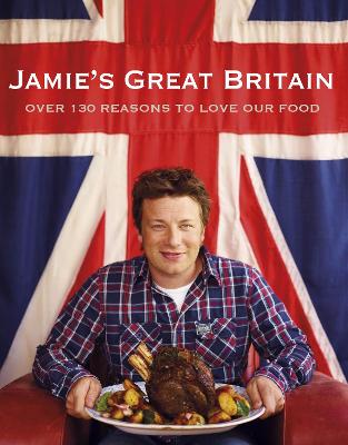 Cover: Jamie's Great Britain