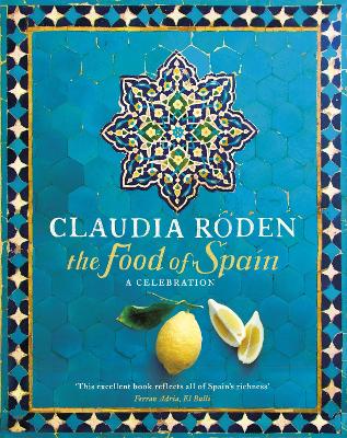 Cover: The Food of Spain