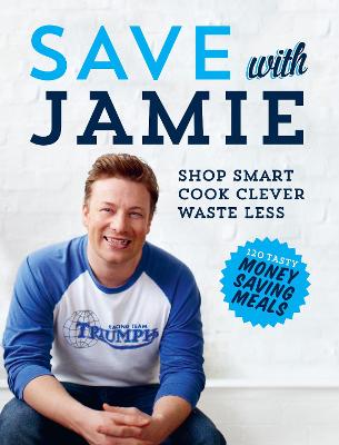Cover: Save with Jamie