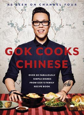 Cover: Gok Cooks Chinese