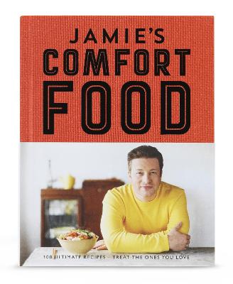 Cover: Jamie's Comfort Food