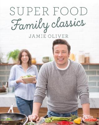Cover: Super Food Family Classics