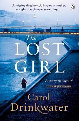 Cover: The Lost Girl