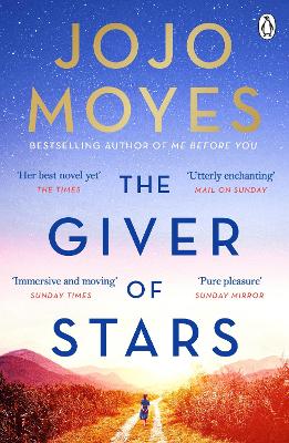 Cover: The Giver of Stars