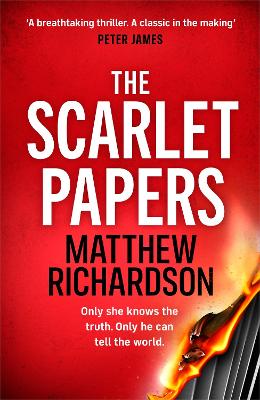 Image of The Scarlet Papers