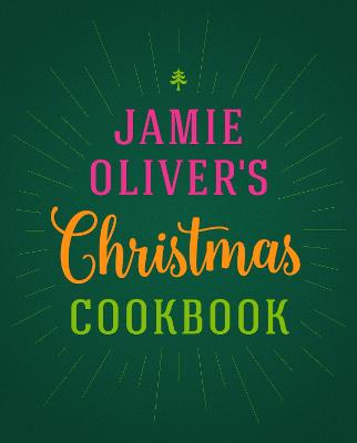 Cover: Jamie Oliver's Christmas Cookbook