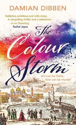 Cover: The Colour Storm